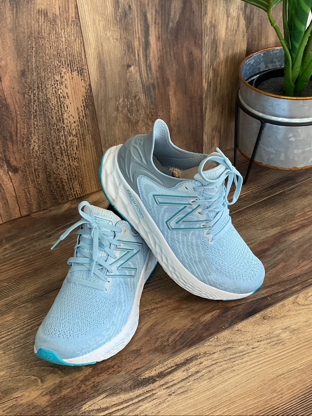 New Balance Fresh Foam 1080v11 Athletic Running Shoes 9